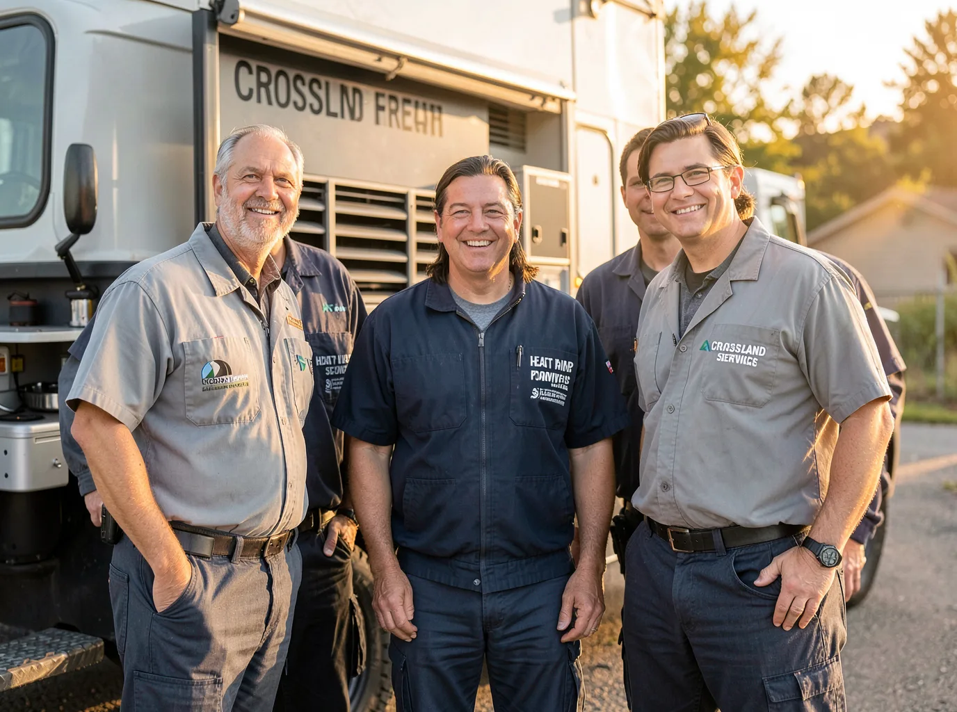 Heat Pump Installation company in Drifton, PA